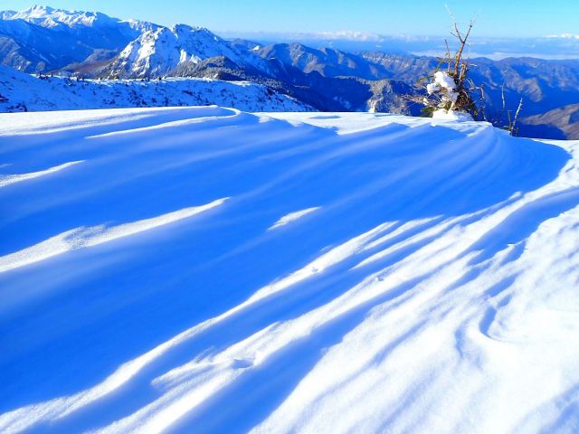 割安で旅行してスキーを楽しむ